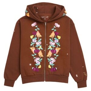 Size XS The Eras Tour Acoustic Piano Hoodie XS